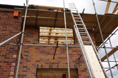 Hockholler Green multiple storey extension quotes